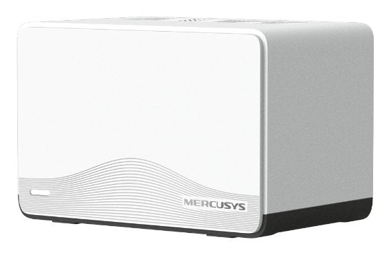 EAN 6957939002541 - Mercusys HALO H27BE Doble banda (2,4 GHz / 5 GHz) Wi-Fi 6 (802.11ax) Blanco 3 Interno imagen 2