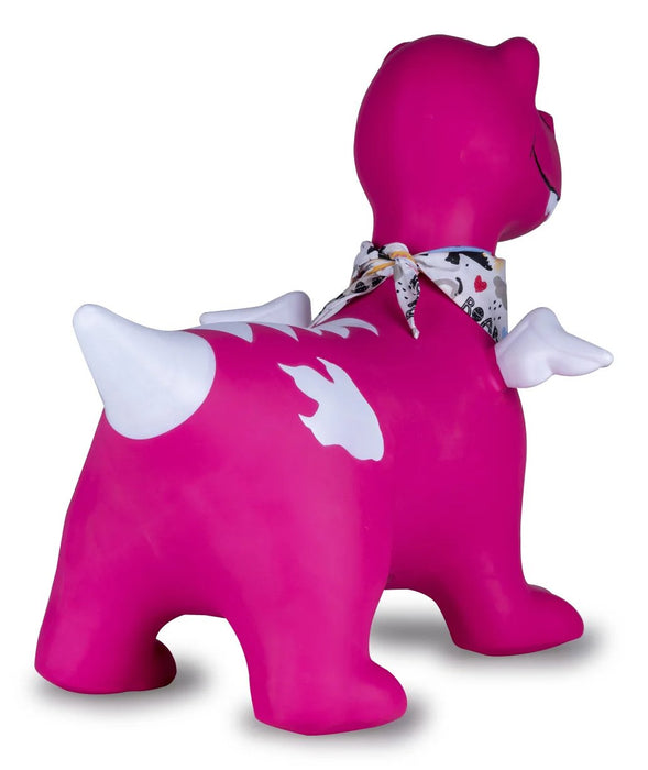 EAN 4042774476649 - Jamara Bouncing animal Dino with wings HoppyDoo Correpasillos con forma de animal imagen 8