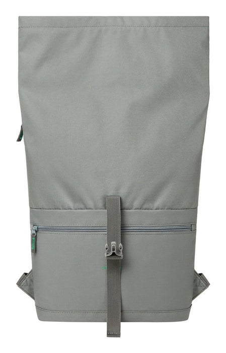 EAN 4260709015712 - Rivacase Gremio mochila City backpack Gris Poliéster, Tereftalato de polietileno reciclado (rPET) imagen 10