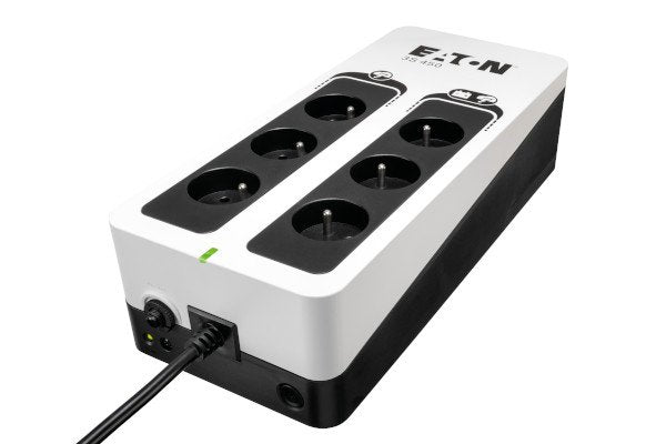 EAN 0743172101785 - Eaton 3S450F sistema de alimentación ininterrumpida (UPS) En espera (Fuera de línea) o Standby (Offline)  imagen 1