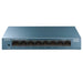 EAN 6935364085452 - TP-Link LS108G No administrado Gigabit Ethernet (10/100/1000) Azul imagen 1