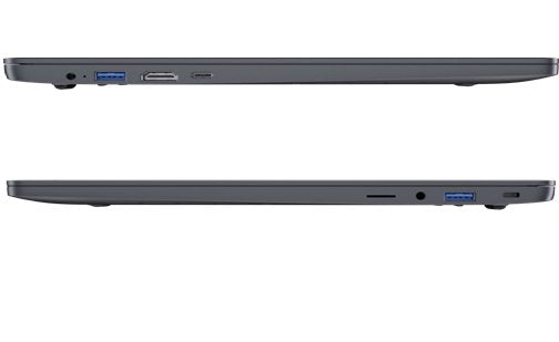 EAN 6935768757016 - Chuwi CoreBook X i3-1220P Intel® Core™ i3 Portátil 35,6 cm (14") WUXGA 16 GB DDR4-SDRAM 512 GB SSD Wi-Fi  imagen 3