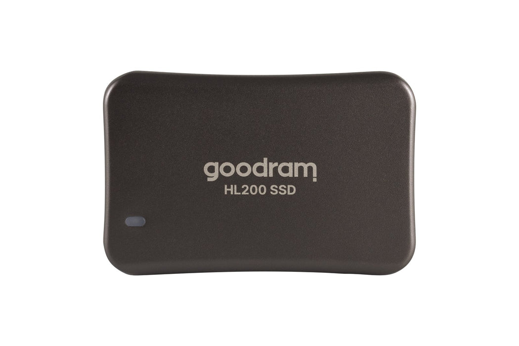 EAN 5908267964040 - Goodram SSDPR-HL200-256 unidad externa de estado sólido 256 GB USB Tipo C 3.2 Gen 2 (3.1 Gen 2) Gris imagen 1