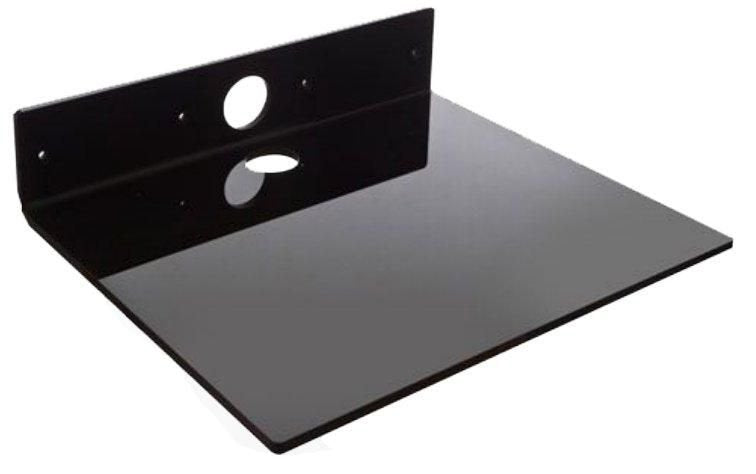 EAN 5711783918691 - Vivolink VLSHELF-L BLACK estante para equipo av Negro Plástico imagen 1