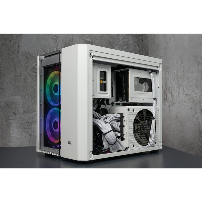 EAN 0843591065238 - Corsair Crystal 280X Blanco imagen 26