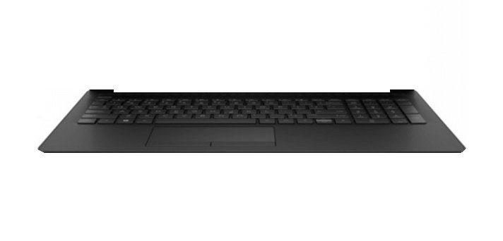 EAN 5706998784179 - HP L20387-071 refacción para laptop Carcasa inferior con teclado imagen 1