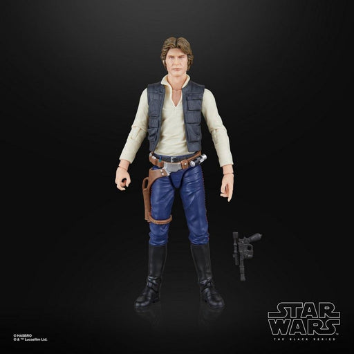 EAN 5010996309297 - Star Wars The Black Series Han Solo imagen 3