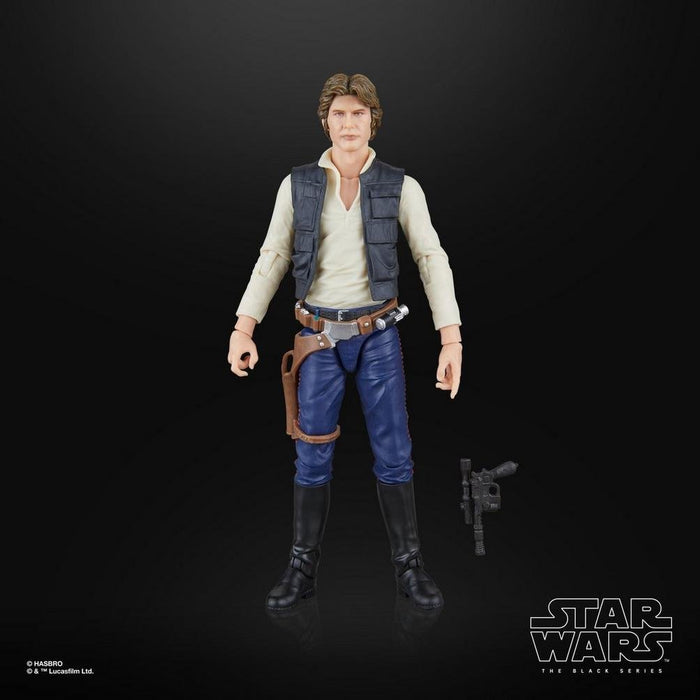 EAN 5010996309297 - Star Wars The Black Series Han Solo imagen 3