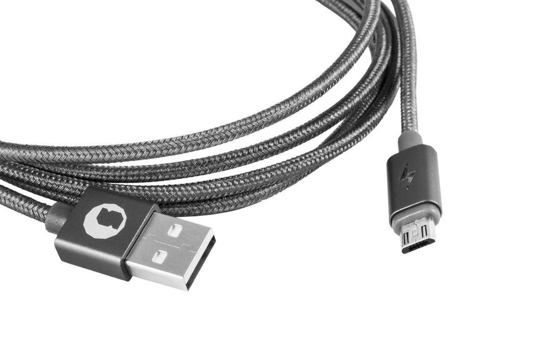 EAN 8420738936396 - SilverHT 93639 cable USB USB 2.0 USB A Micro-USB A imagen 2