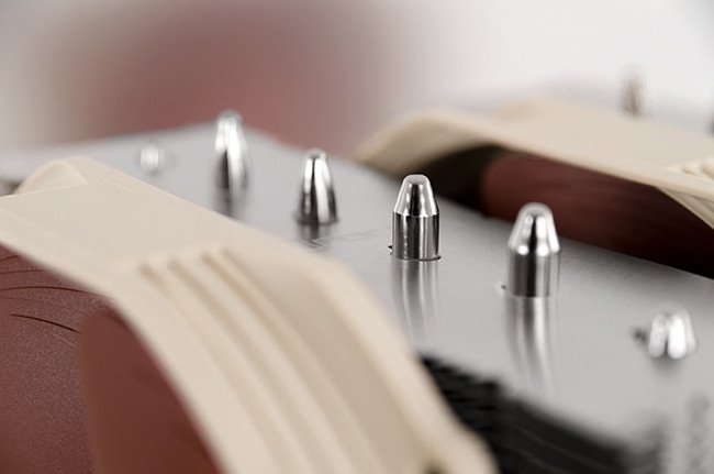 EAN 9010018000061 - Noctua NH-D15 SE-AM4 sistema de refrigeración para ordenador Procesador Enfriador Beige, Marrón, Acero in imagen 7