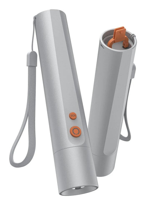 EAN 4047443535689 - Hama FL250 Plata Linterna de mano LED imagen 4