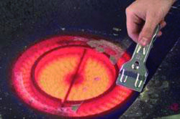 EAN 4006664124508 - GEFU POLITO Acero inoxidable Cerámico imagen 2