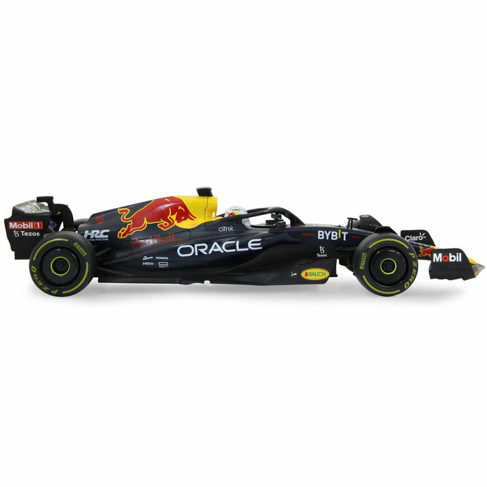 EAN 4042774471873 - Jamara Oracle Red Bull Racing RB18 modelo controlado por radio Coche deportivo Motor eléctrico 1:12 imagen 10