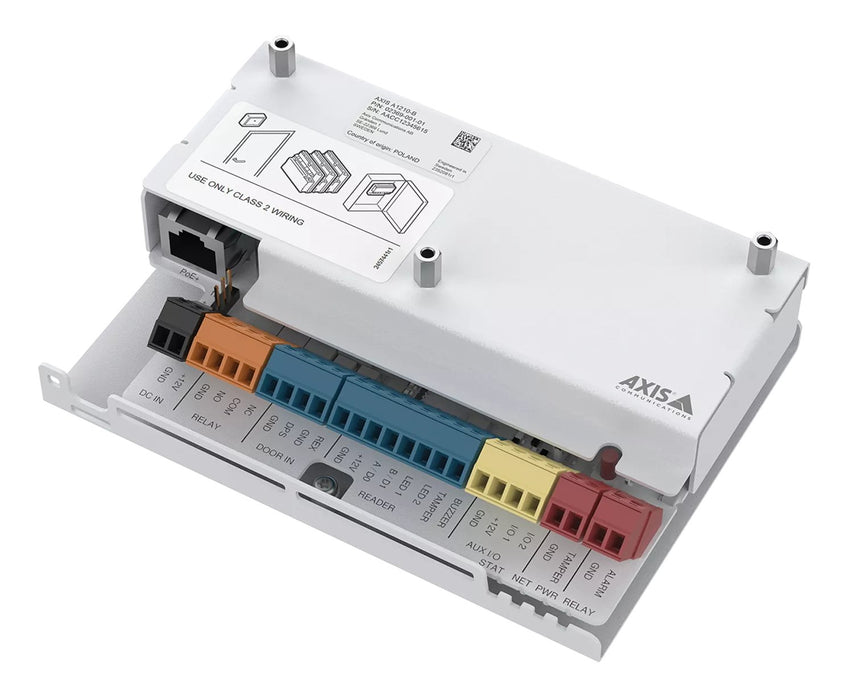 EAN 7331021076495 - Axis 02369-001 controlador de seguridad de la puerta 1 puerta(s) imagen 3