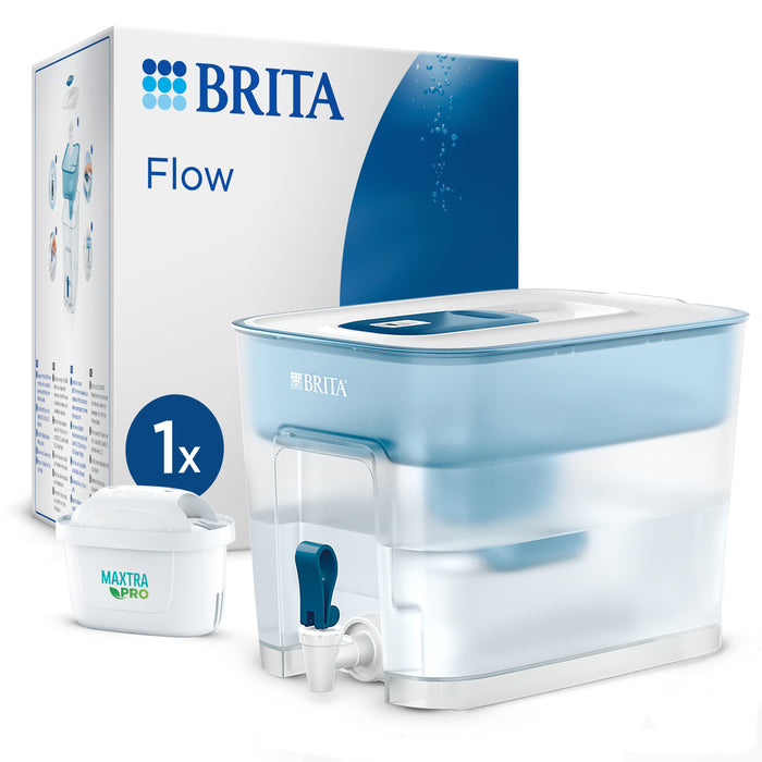 EAN 4006387125356 - Brita 1051463 filtro de agua Filtro de agua para encimera 8,2 L Azul, Blanco imagen 1