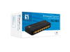 EAN 4015867226667 - LevelOne FEU-0812 switch No administrado Fast Ethernet (10/100) Negro imagen 2