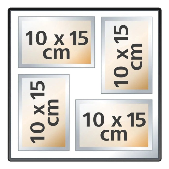 EAN 4007249076281 - Hama Singo II álbum de foto y protector Beige 400 hojas 10 x 15 Encuadernación en tapa dura imagen 5