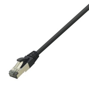 EAN 4052792052152 - LogiLink CQ8103S cable de red Negro 15 m Cat8.1 imagen 1