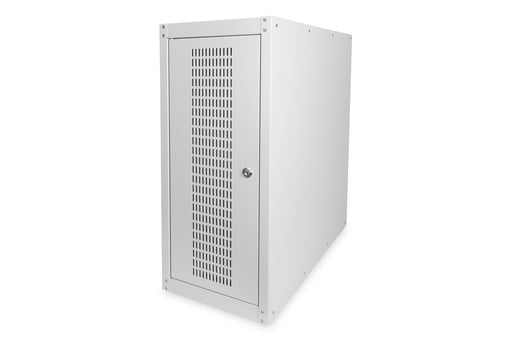 EAN 4016032211136 - Digitus DN-CC 9001 armario rack Rack o bastidor independiente Gris imagen 2