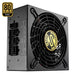 EAN 4044951016419 - Sharkoon SilentStorm SFX Gold unidad de fuente de alimentación 500 W 20+4 pin ATX Negro imagen 3