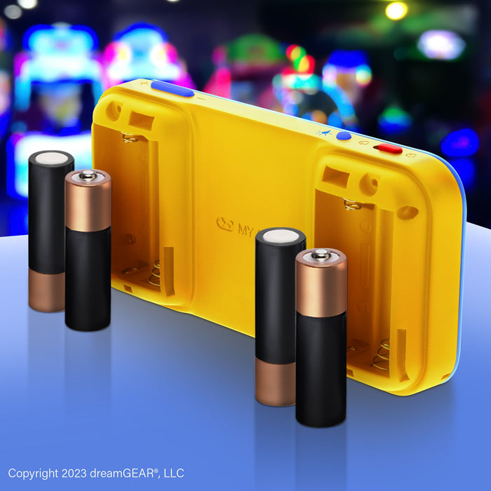 EAN 0845620041879 - My Arcade Super Street Fighter II Pocket Player Pro videoconsola portátil 6,98 cm (2.75") Multicolor imagen 6