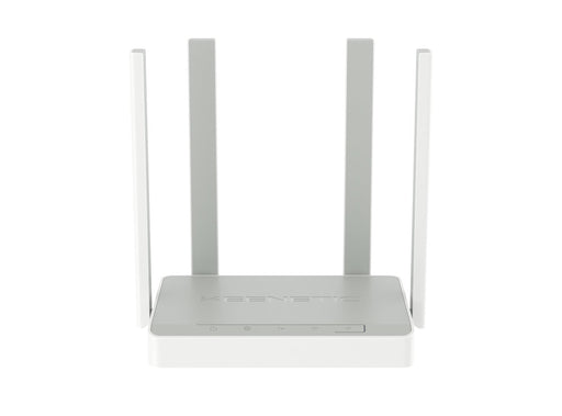 EAN 4897082921066 - Keenetic Speedster 2nd Gen KN-3012 router inalámbrico Gigabit Ethernet Doble banda (2,4 GHz / 5 GHz) Blan imagen 1