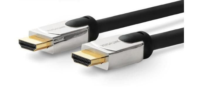 EAN 5706998525345 - Vivolink PROHDMIHDM0.5 cable HDMI 0,5 m HDMI tipo A (Estándar) Negro imagen 2