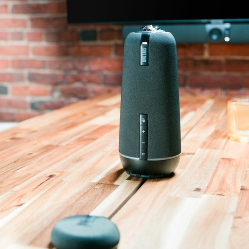 EAN 0850022203916 - Owl Labs Expansion Mic - Charcoal Carbón vegetal Micrófono para conferencias imagen 2