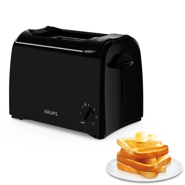 EAN 3045385782513 - Krups Proaroma KH1518 6 2 rebanada(s) 850 W Negro imagen 1