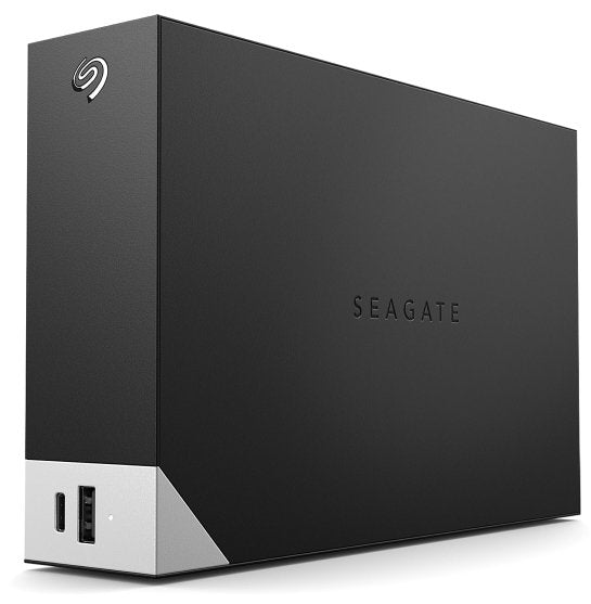 EAN 8719706046060 - Seagate One Touch Desktop w HUB 12TBUSB 3.0 SED disco duro externo 12 TB USB Type-A / USB Type-C 3.2 Gen  imagen 1