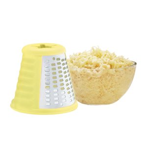 EAN 3045380010826 - Moulinex DJ756G cortador de verduras en espiral o rallador eléctrico Rojo, Blanco imagen 7