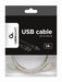 EAN 8716309025850 - Gembird CC-USB2-AM5P-6 cable USB USB 2.0 1,8 m USB A Mini-USB B Blanco imagen 3