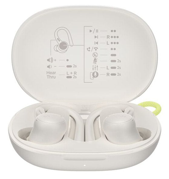 EAN 745883934249 - Belkin SoundForm ActiveFit Auriculares Inalámbrico y alámbrico gancho de oreja Llamadas/Música USB Tipo C  imagen 9