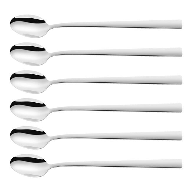EAN 4009839342950 - ZWILLING 07150-313-0 cuchara Cuchara larga para bebida Acero inoxidable Plata 6 pieza(s) imagen 1