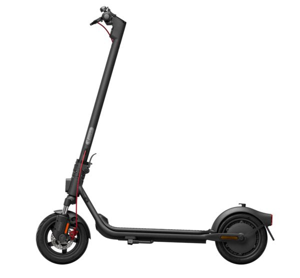 EAN 8721008535913 - Segway F2 D II Negro 20 kmh 10,2 Ah imagen 1