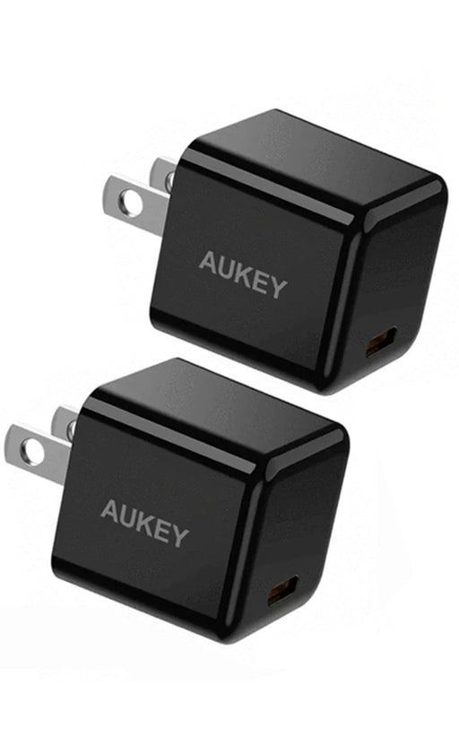 EAN 5902666662651 - AUKEY PA-F5 Universal Negro Corriente alterna Carga rápida Interior imagen 1