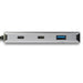 EAN 0065030883436 - StarTech.com HB31C2A2CB hub de interfaz USB 3.2 Gen 2 (3.1 Gen 2) Type-C 10000 Mbit/s Negro, Gris imagen 3