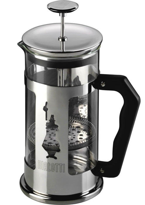 EAN 8006363998321 - Bialetti 0003160 cafetera manual Juego de prensa francesa 0,35 L Negro, Acero inoxidable imagen 1