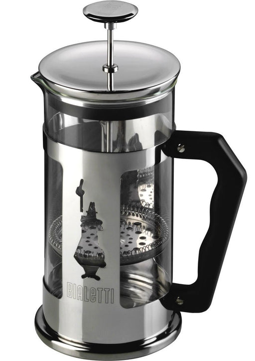 EAN 8006363998321 - Bialetti 0003160 cafetera manual Juego de prensa francesa 0,35 L Negro, Acero inoxidable imagen 1