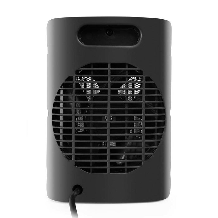 EAN 8436044533358 - Orbegozo CR 5017 Interior Negro, Plata 1500 W Ventilador eléctrico imagen 6