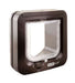 EAN 5060180390112 - SureFlap SUR001BR puerta gatera para perro y gato imagen 2