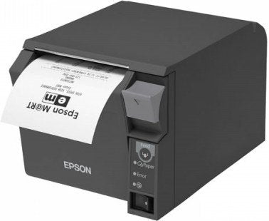 EAN 5054484562894 - Epson TM-T70II (032) 180 x 180 DPI Alámbrico Térmico Impresora de recibos imagen 1
