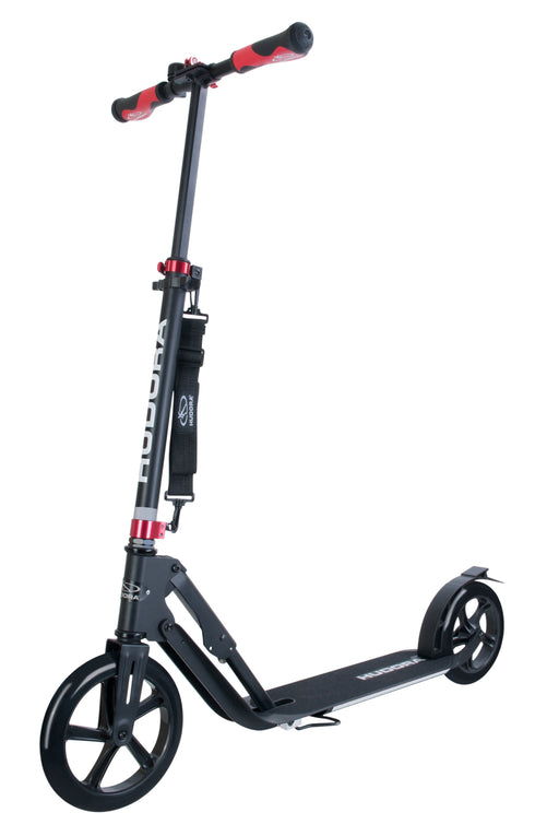 EAN 4005998523223 - HUDORA Big Wheel Style 230 Adultos Negro, Rojo imagen 1