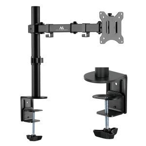 EAN 5902211116509 - Maclean MC-883 soporte para monitor 81,3 cm (32") Escritorio Negro imagen 1