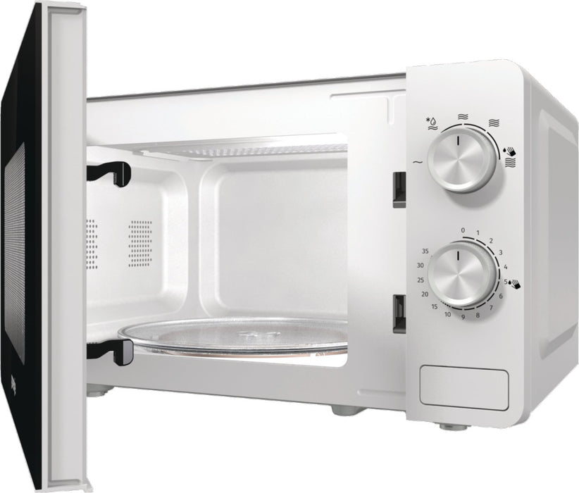 EAN 3838782175350 - Gorenje MO17E1W Blanco Solo microondas Encimera 17 L 700 W imagen 3