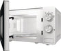EAN 3838782175350 - Gorenje MO17E1W Blanco Solo microondas Encimera 17 L 700 W imagen 3