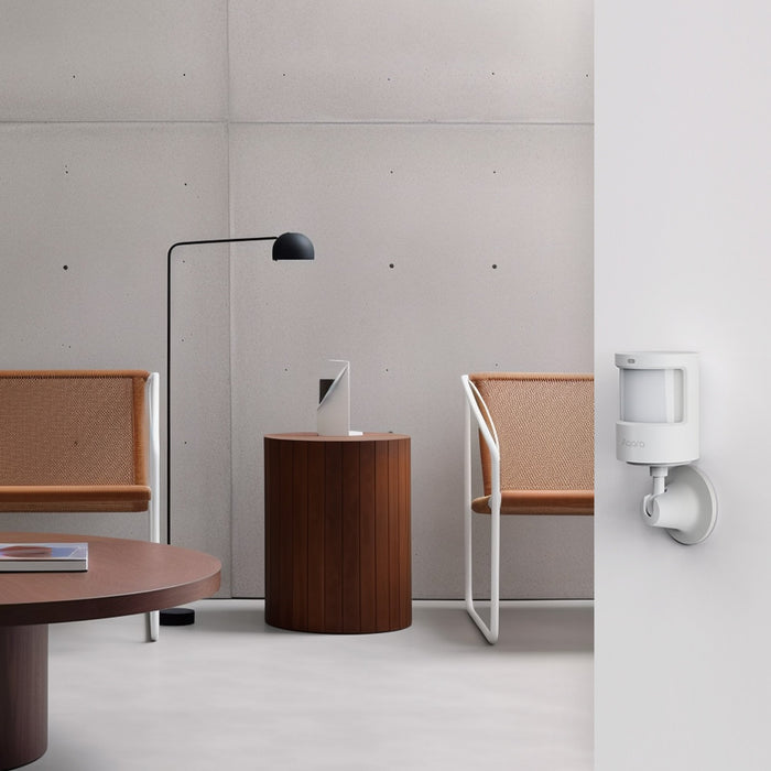 EAN 6970504218581 - Aqara P2 Sensor de infrarrojos Inalámbrico Techo/pared Blanco imagen 14