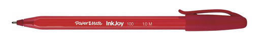 EAN 3501170957141 - Papermate InkJoy 100 Rojo Bolígrafo Medio 50 pieza(s) imagen 1