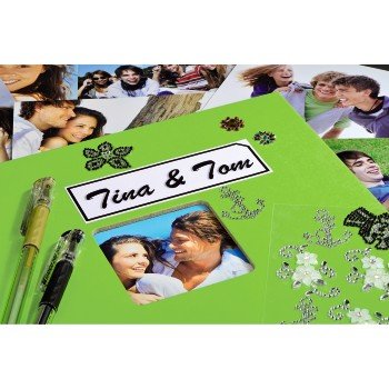 EAN 4047443167491 - Hama Fine Art álbum de foto y protector Verde 50 hojas 100 x 150 imagen 6