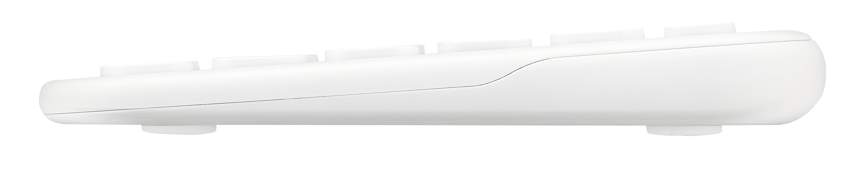 EAN 4711387823088 - ASUS Marshmallow Keyboard KW100 teclado Hogar Bluetooth QWERTY Internacional de EE.UU. Beige imagen 5